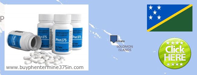Πού να αγοράσετε Phentermine 37.5 σε απευθείας σύνδεση Solomon Islands